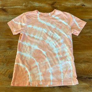 Crewcuts Tie Dye T-Shirt Size XS (6-7)
